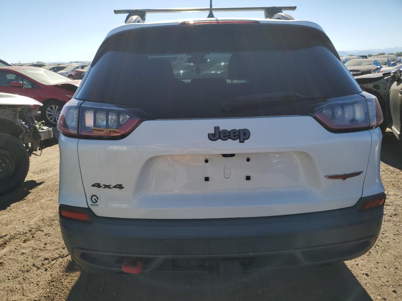2019 Jeep Cherokee Trailhawk VIN: 1C4PJMBN9KD368281 Lot: 73028204