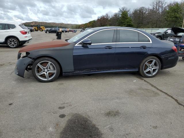 2017 Mercedes-Benz E 300 4Matic na sprzedaż w Brookhaven, NY - Front End