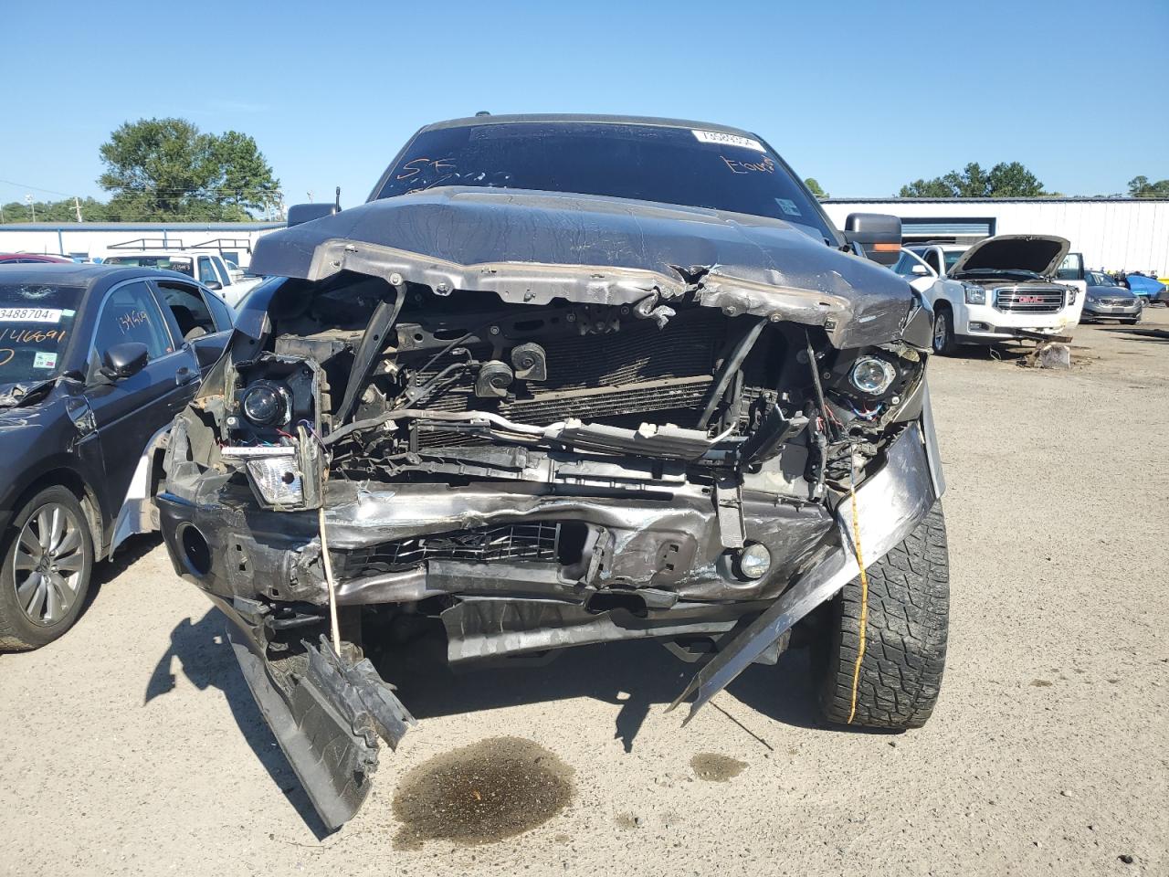 2012 Ford F-150 - Image 5