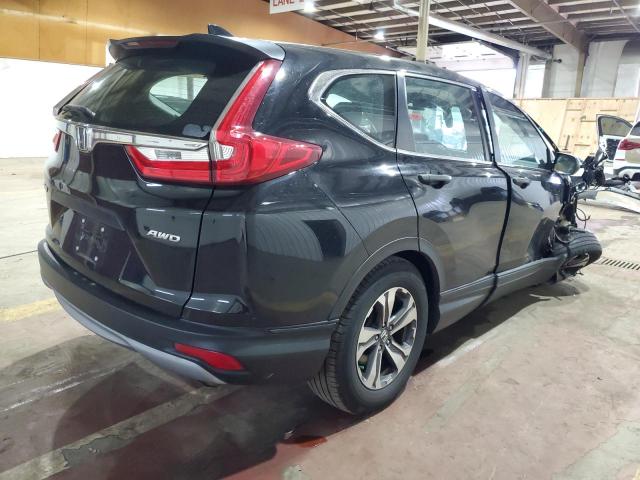  HONDA CRV 2018 Black