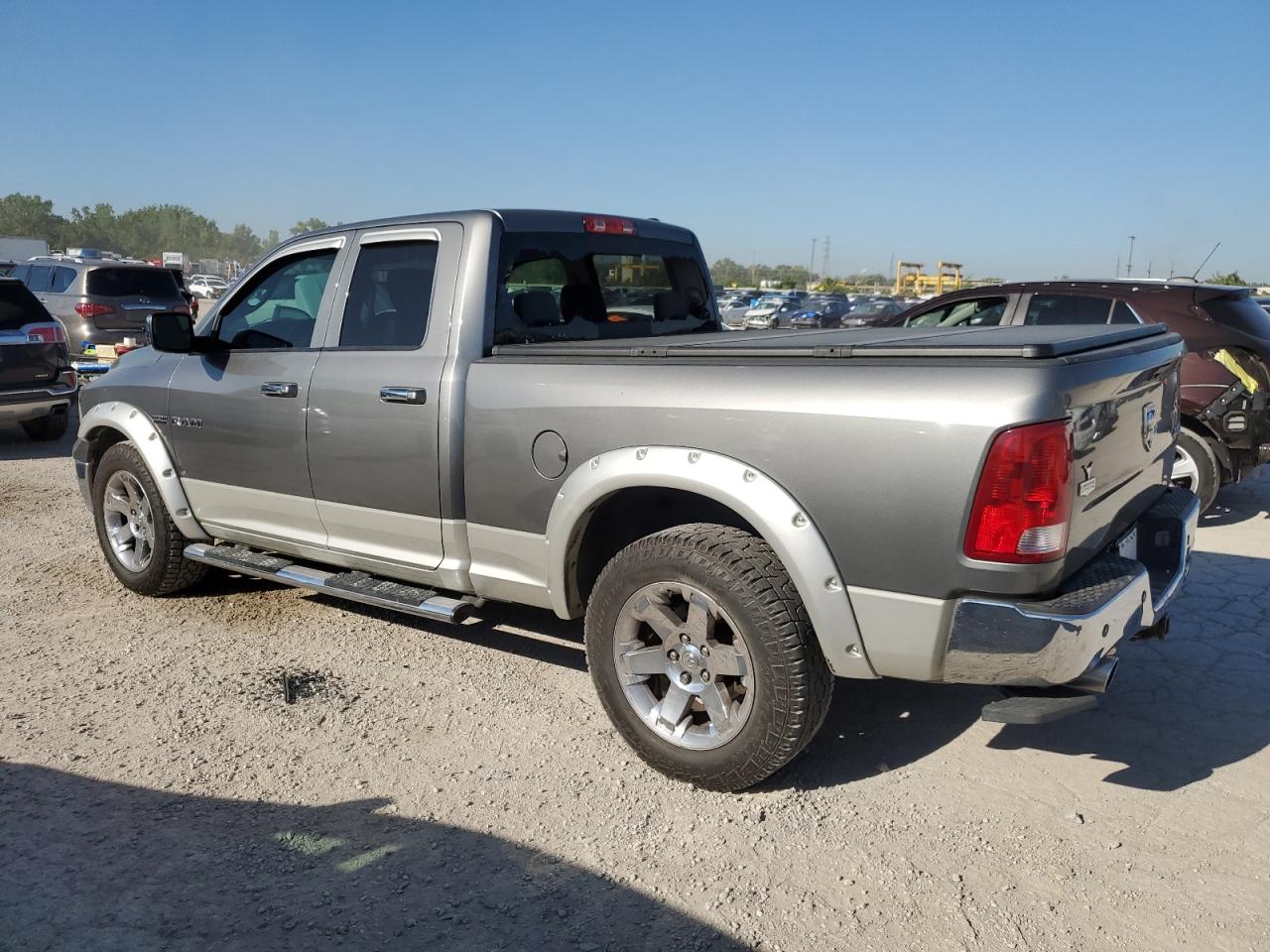 2010 Dodge Ram 1500 VIN: 1D7RV1GT9AS236771 Lot: 68736964