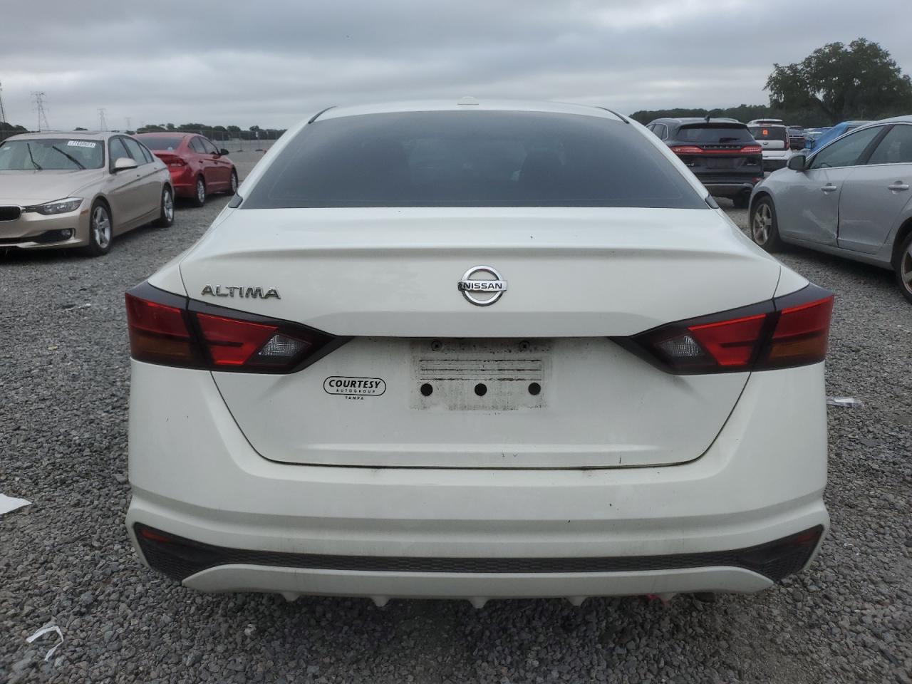 2020 Nissan Altima S VIN: 1N4BL4BV2LC232317 Lot: 71418954