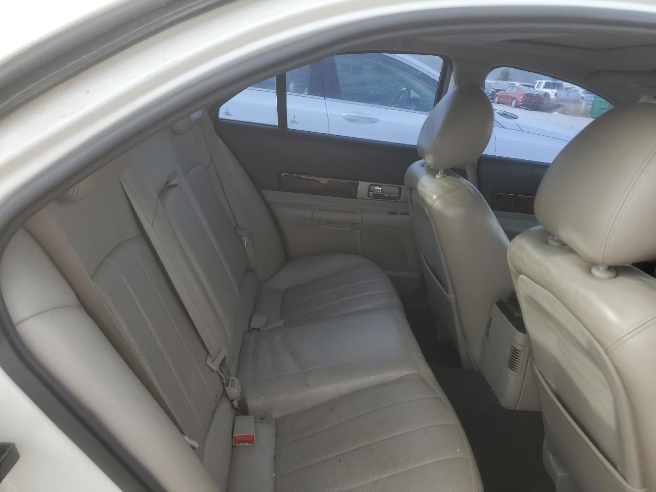 2003 Lincoln Ls VIN: 1LNHM87A43Y662525 Lot: 71644474