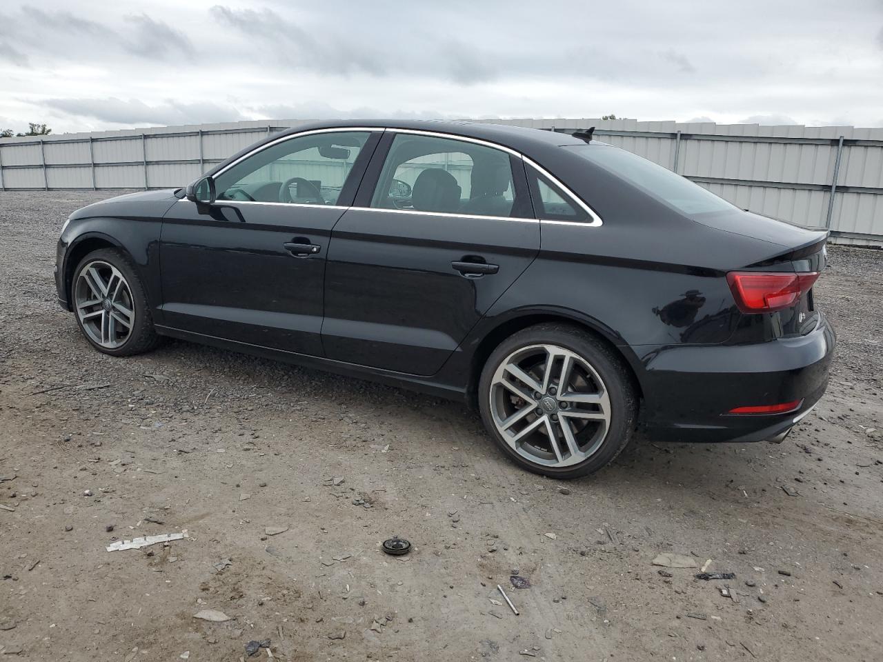 WAUBEGFF0K1027840 2019 AUDI A3 - Image 2