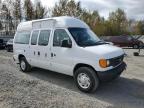 2007 Ford Econoline E250 Van na sprzedaż w Arlington, WA - Minor Dent/Scratches