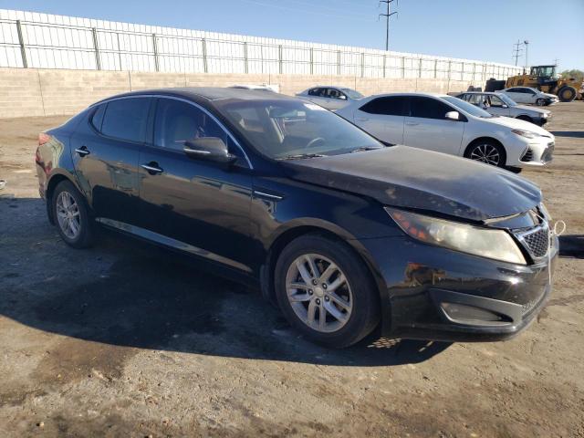 Sedans KIA OPTIMA 2013 Black