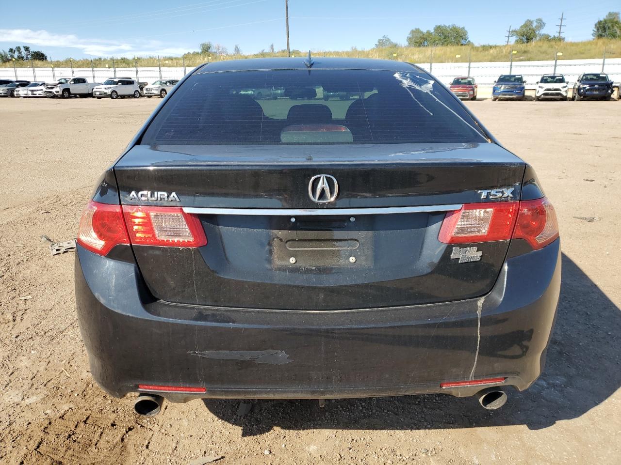 2012 Acura Tsx VIN: JH4CU2F42CC000543 Lot: 72357074