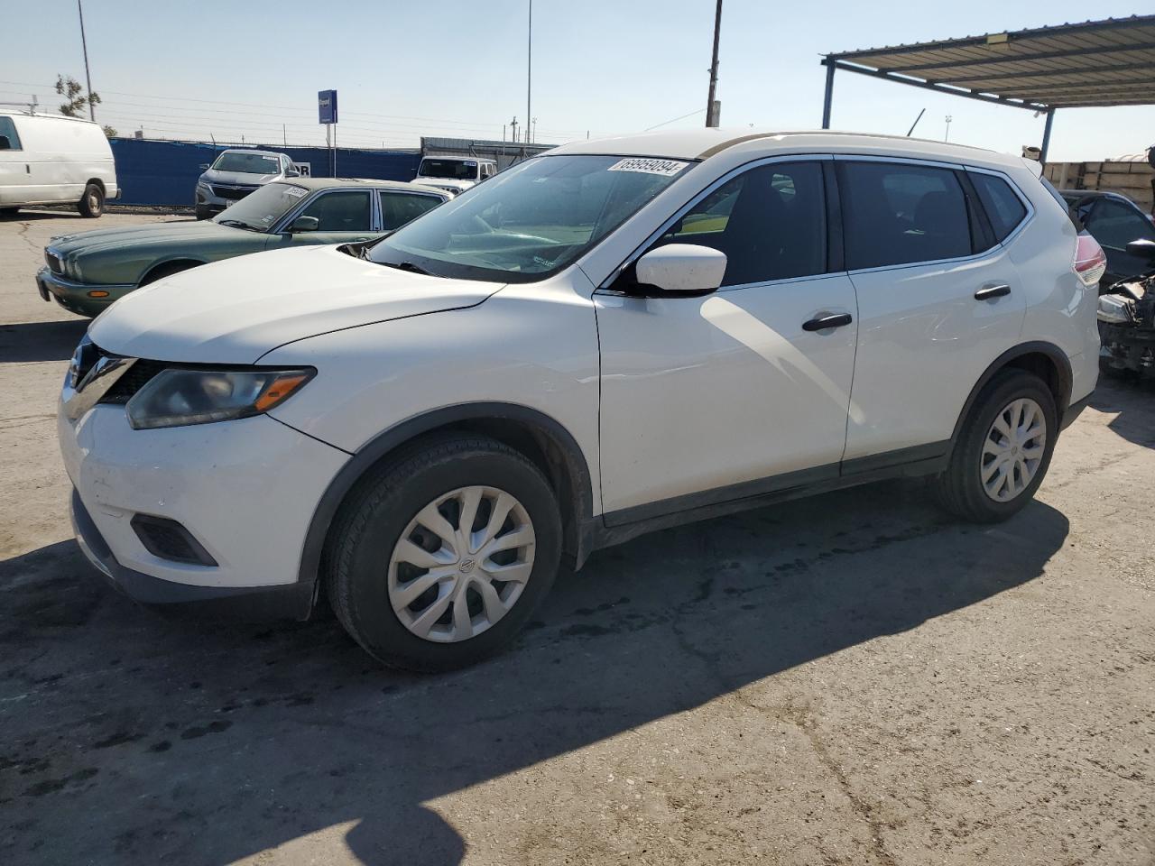 VIN JN8AT2MTXGW025592 2016 NISSAN ROGUE no.1