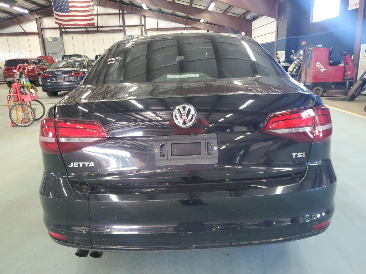 3VW2B7AJ3HM398605 2017 Volkswagen Jetta S