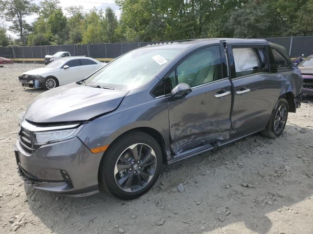 5FNRL6H9XRB056336 Honda Odyssey EL