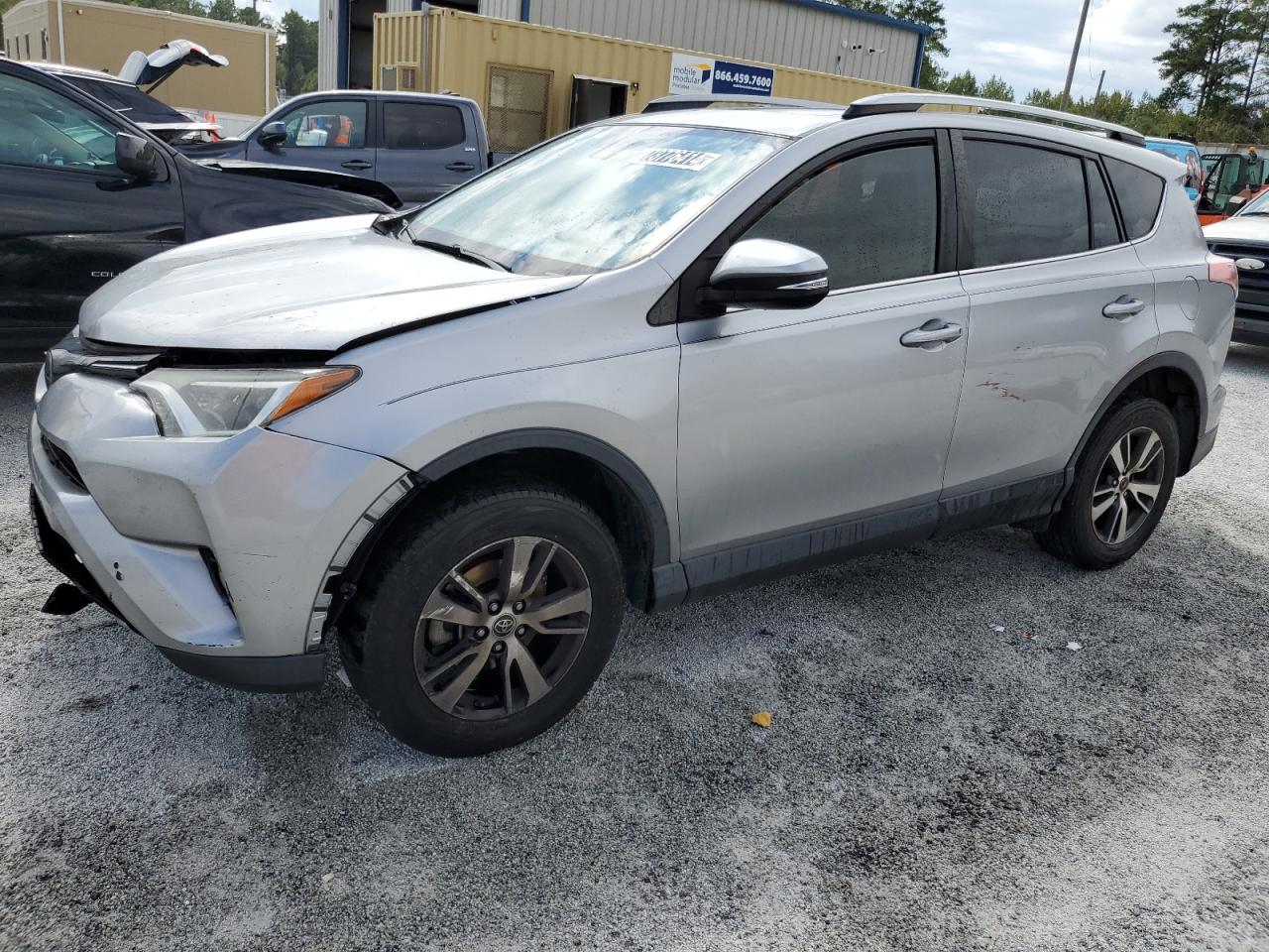 2018 TOYOTA RAV4