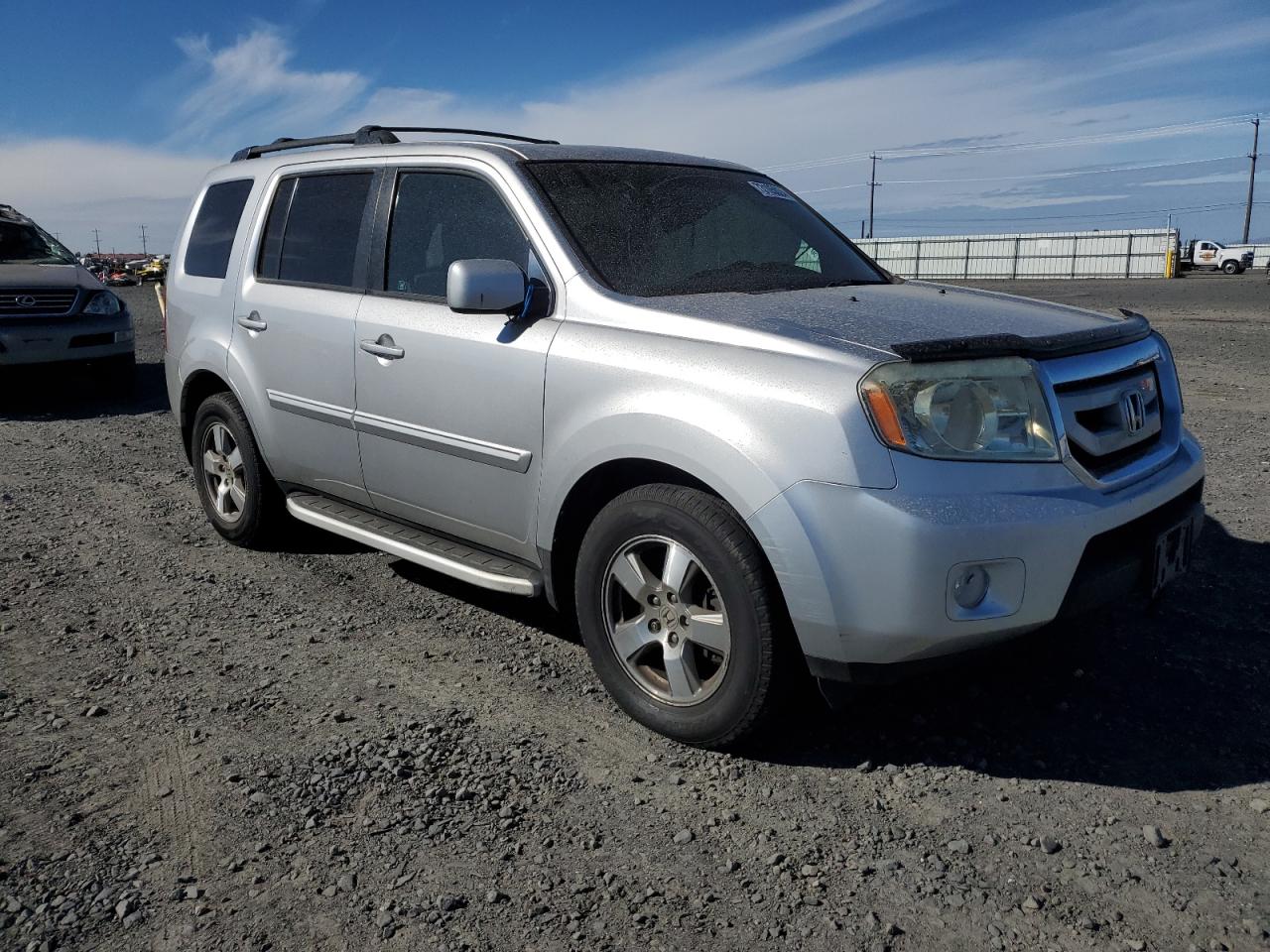 2010 Honda Pilot - Image 4
