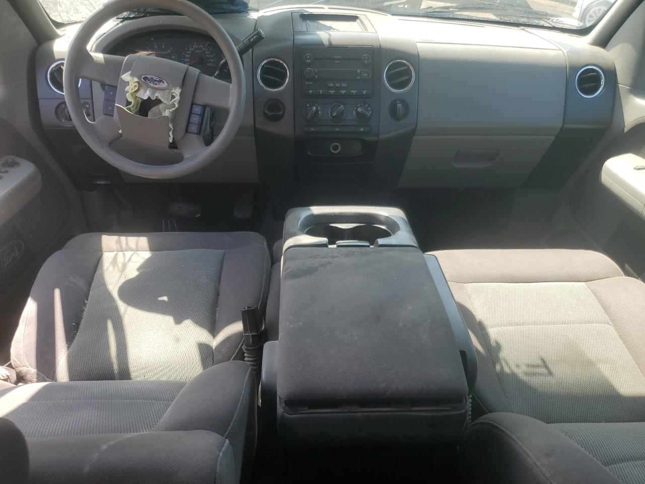 1FTPX12576KB71284 2006 Ford F150