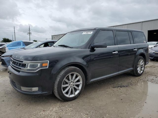 2014 Ford Flex Limited للبيع في Jacksonville، FL - Minor Dent/Scratches