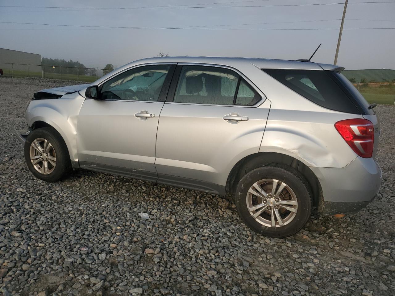 2GNALBEK3H1562628 2017 CHEVROLET EQUINOX - Image 2