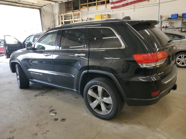  JEEP GRAND CHER 2015 Black