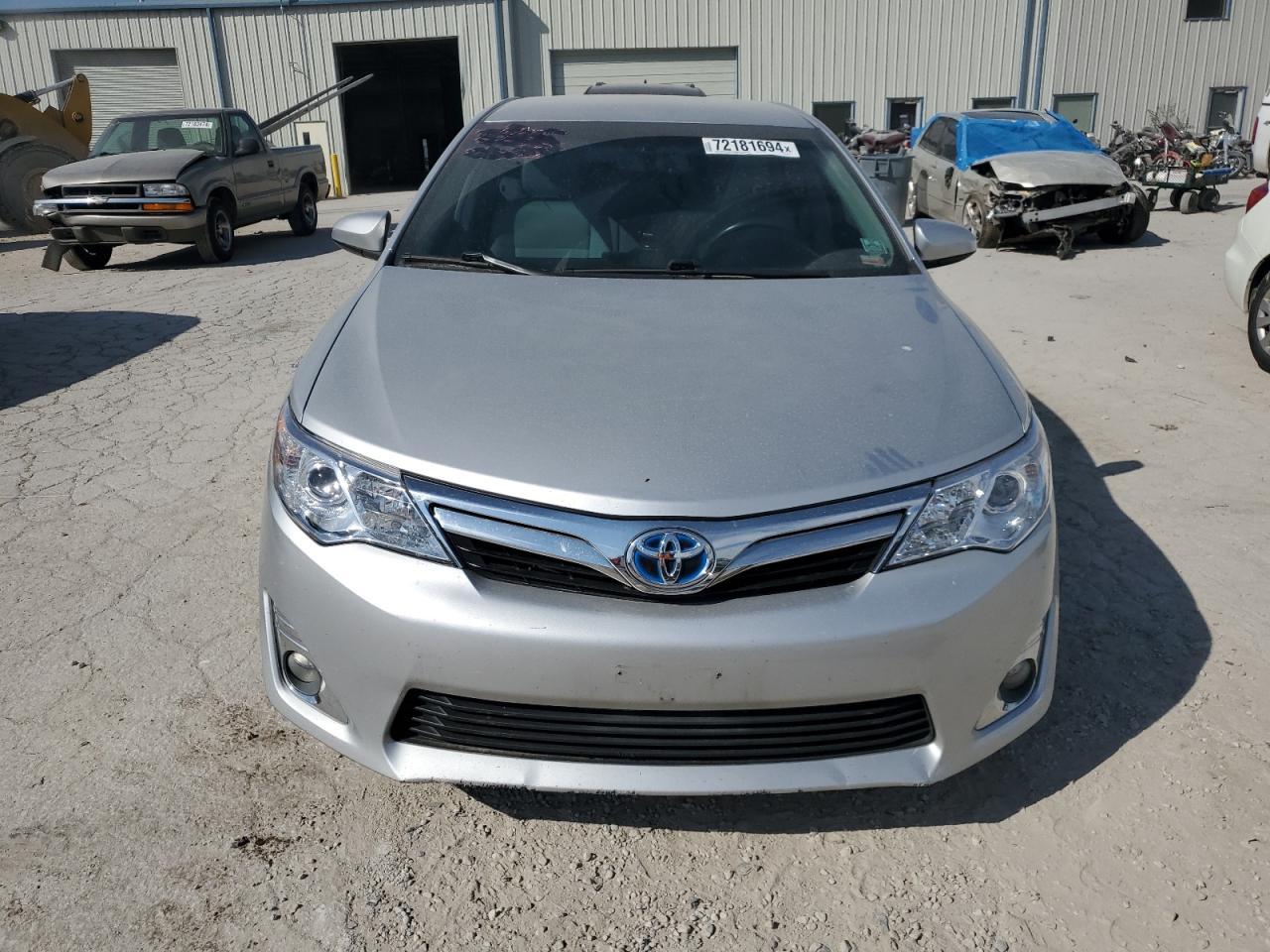 VIN 4T1BD1FK0DU076310 2013 TOYOTA CAMRY no.5