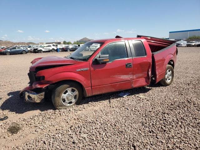 2012 Ford F150 Super Cab