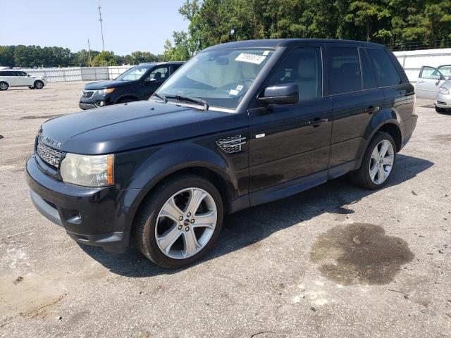 2012 Land Rover Range Rover Sport Hse Luxury