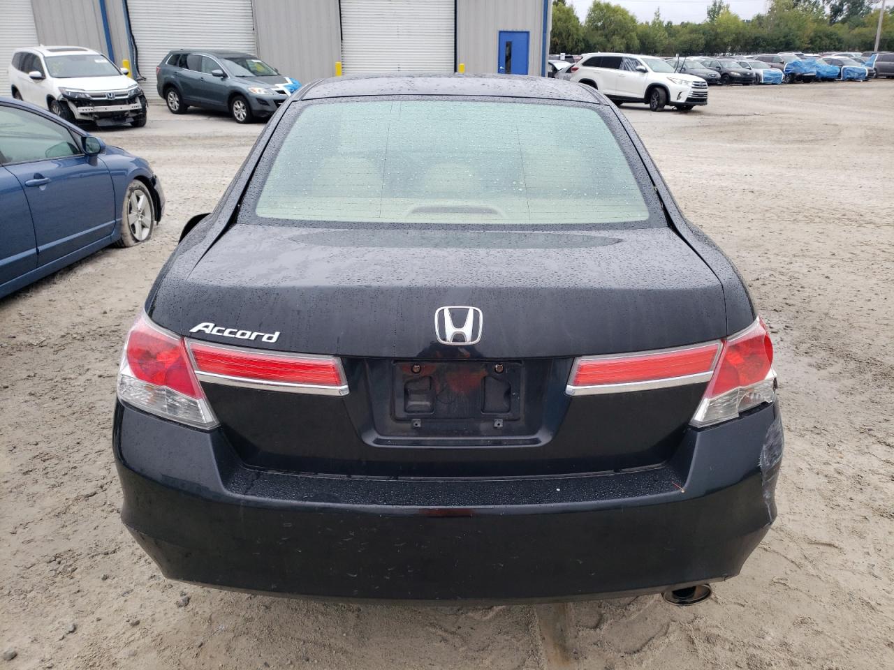 1HGCP2F37CA076496 2012 Honda Accord Lx