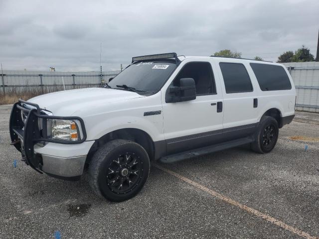 2005 Ford Excursion Xlt