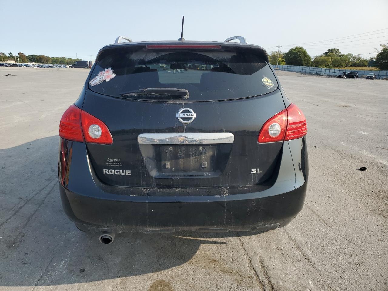 2012 Nissan Rogue S VIN: JN8AS5MT4CW262934 Lot: 70045804