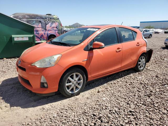 2013 Toyota Prius C 