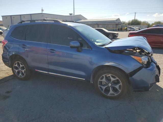  SUBARU FORESTER 2016 Синій