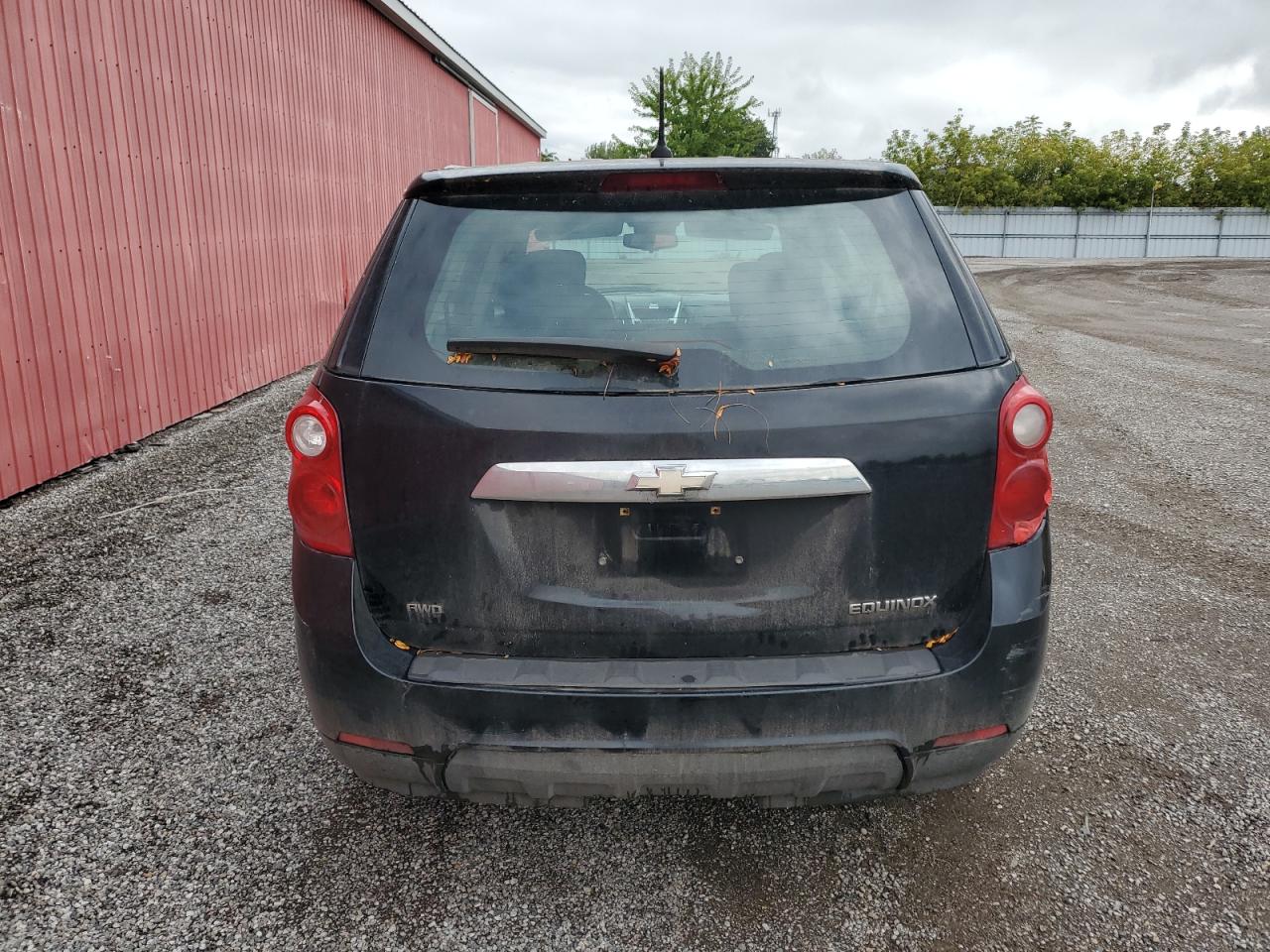 2GNFLCEK5D6213995 2013 Chevrolet Equinox Ls