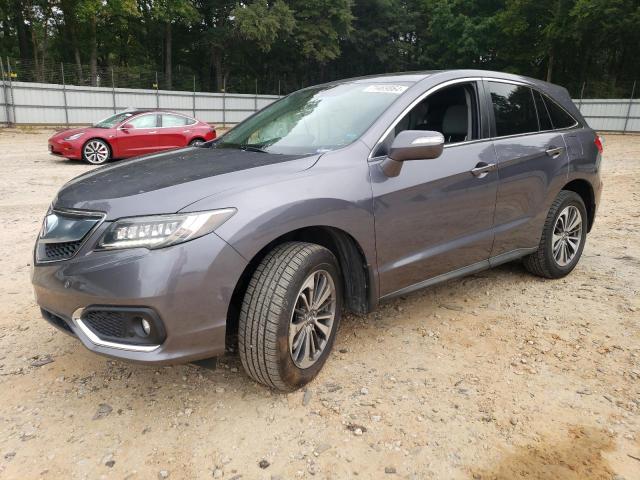 2017 Acura Rdx Advance