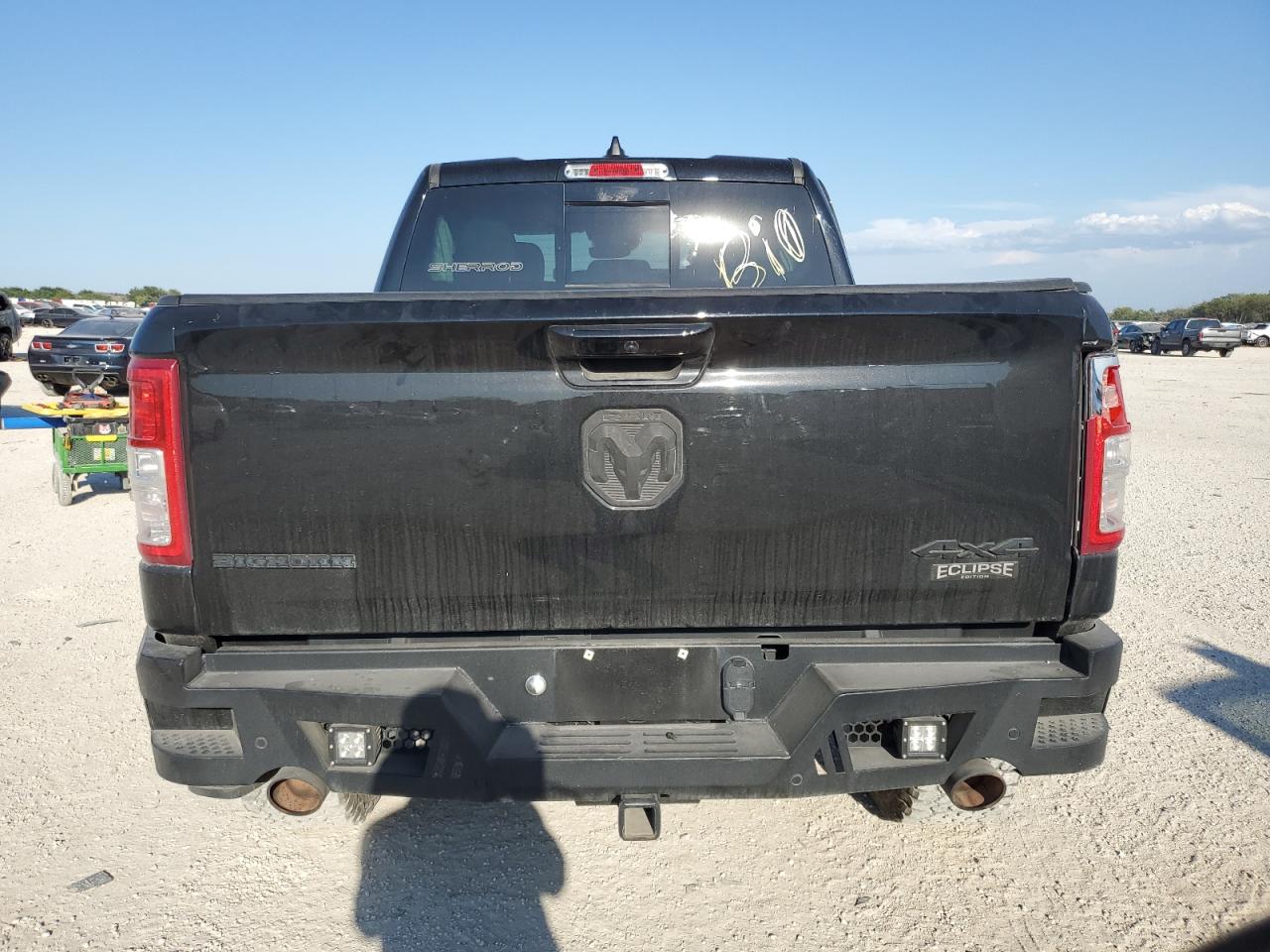 2022 Ram 1500 Big Horn/Lone Star VIN: 1C6SRFFT1NN162322 Lot: 73143604