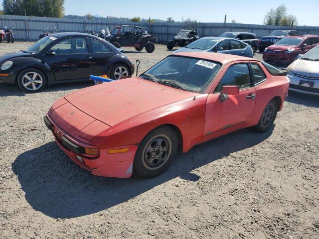 1985 Porsche 944 