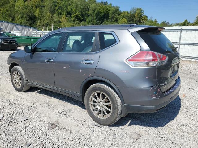 Parquets NISSAN ROGUE 2015 Silver