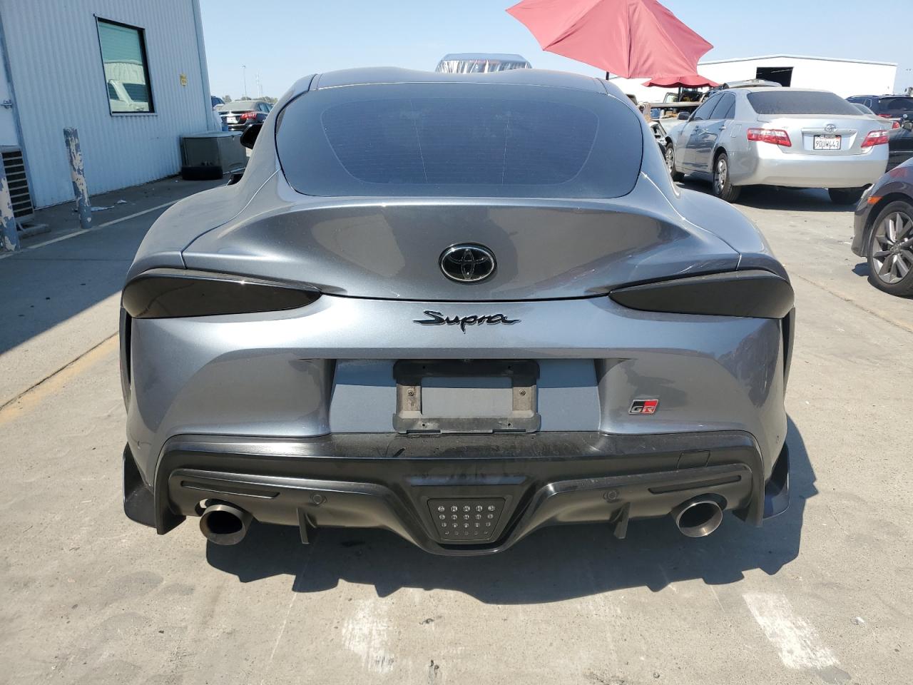 2021 Toyota Supra - Image 6