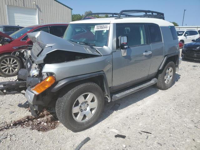 2009 Toyota Fj Cruiser 