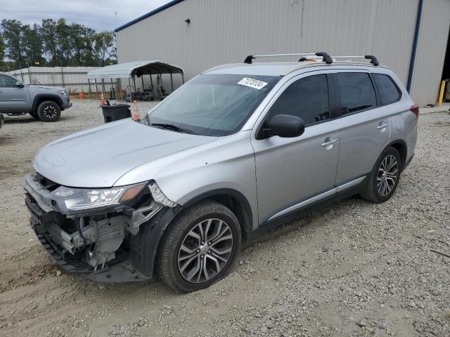 2018 Mitsubishi Outlander Es