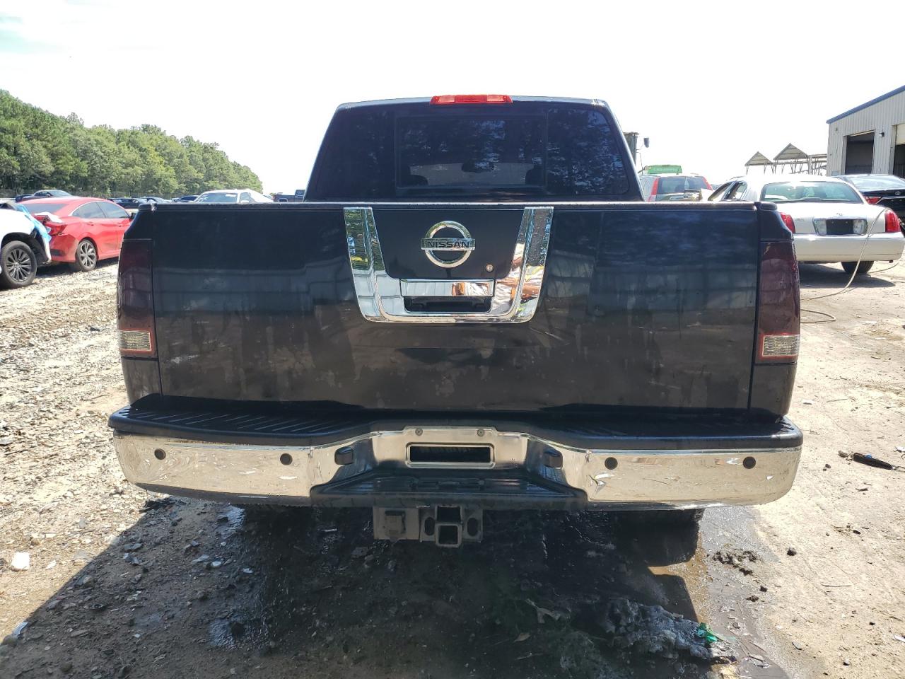 2010 Nissan Titan Xe VIN: 1N6BA0ED3AN308248 Lot: 69853114