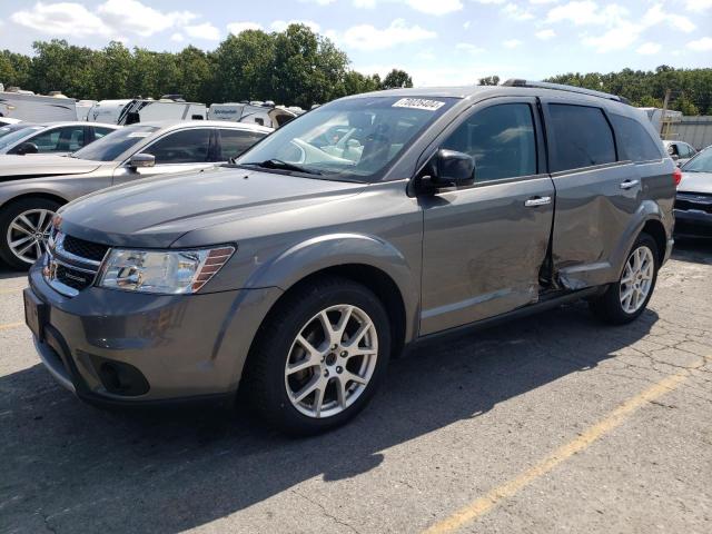  DODGE JOURNEY 2012 Silver