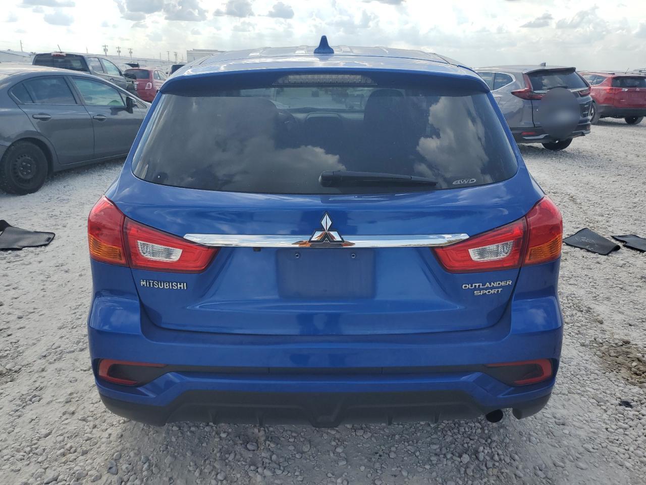 2019 Mitsubishi Outlander Sport Es VIN: JA4AR3AU5KU032882 Lot: 72407944