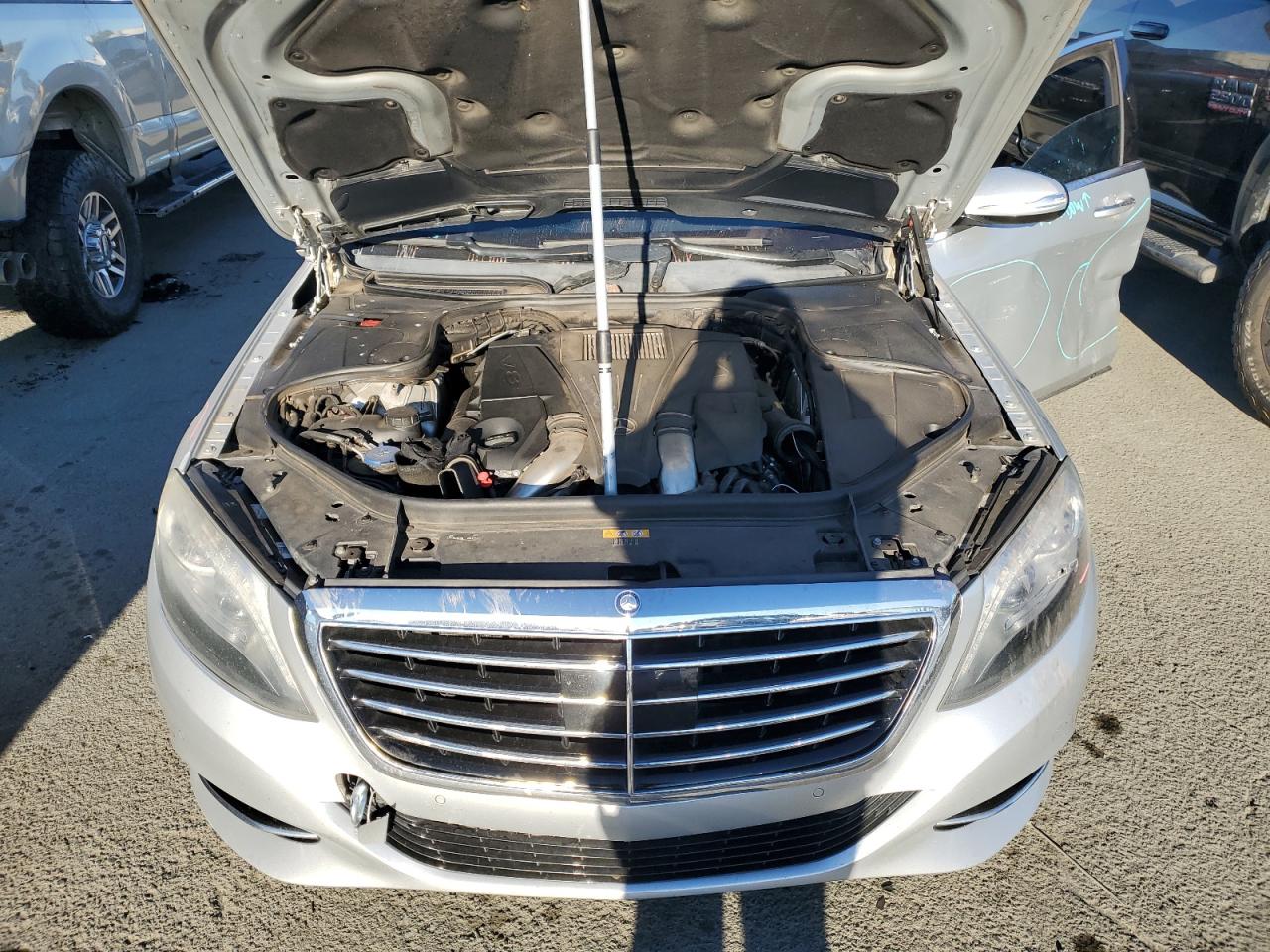 VIN WDDUG8CB7EA050104 2014 MERCEDES-BENZ S-CLASS no.11