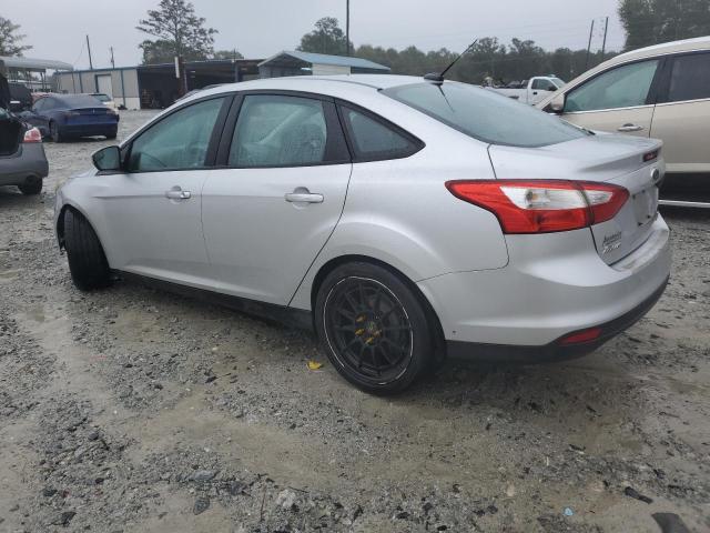  FORD FOCUS 2014 Silver