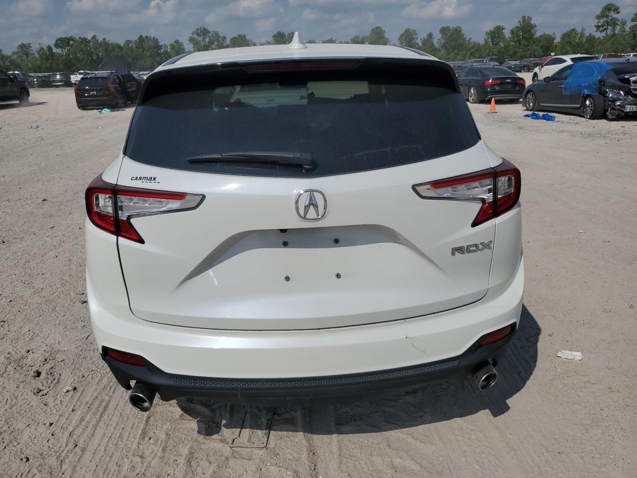 5J8TC1H38KL017334 2019 Acura Rdx