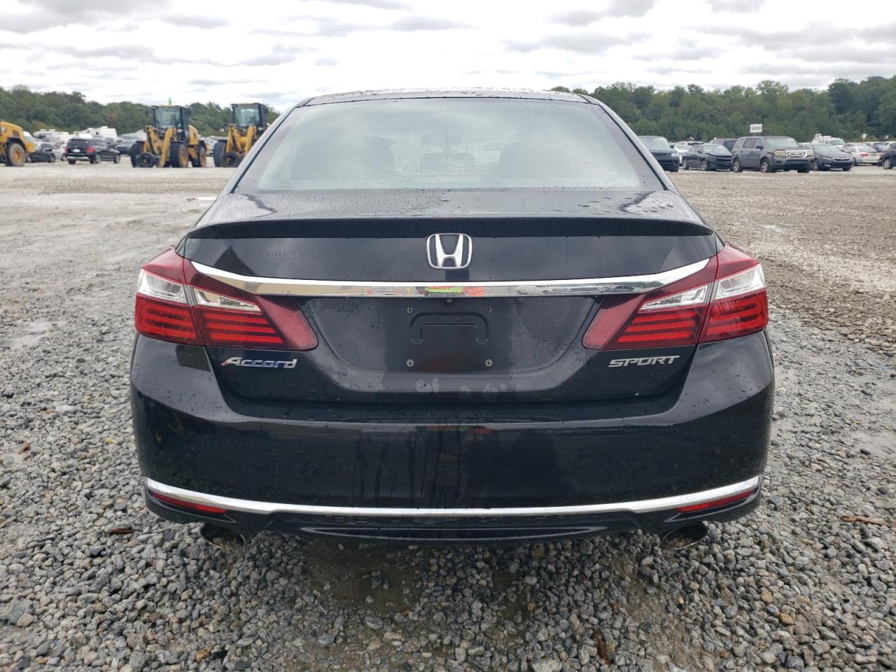 1HGCR2F50HA145872 2017 Honda Accord Sport