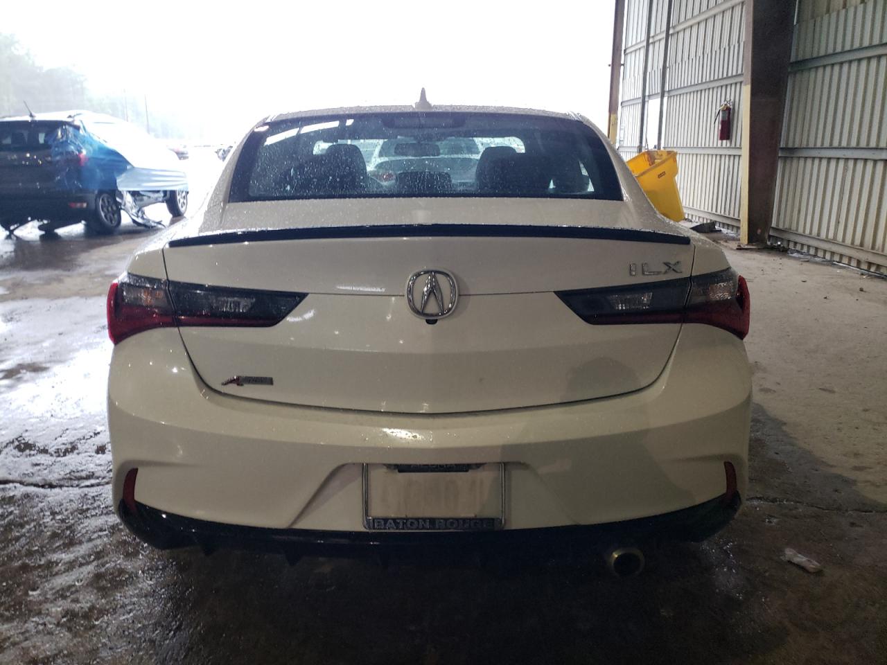 2020 Acura Ilx Premium A-Spec VIN: 19UDE2F89LA006052 Lot: 70123264