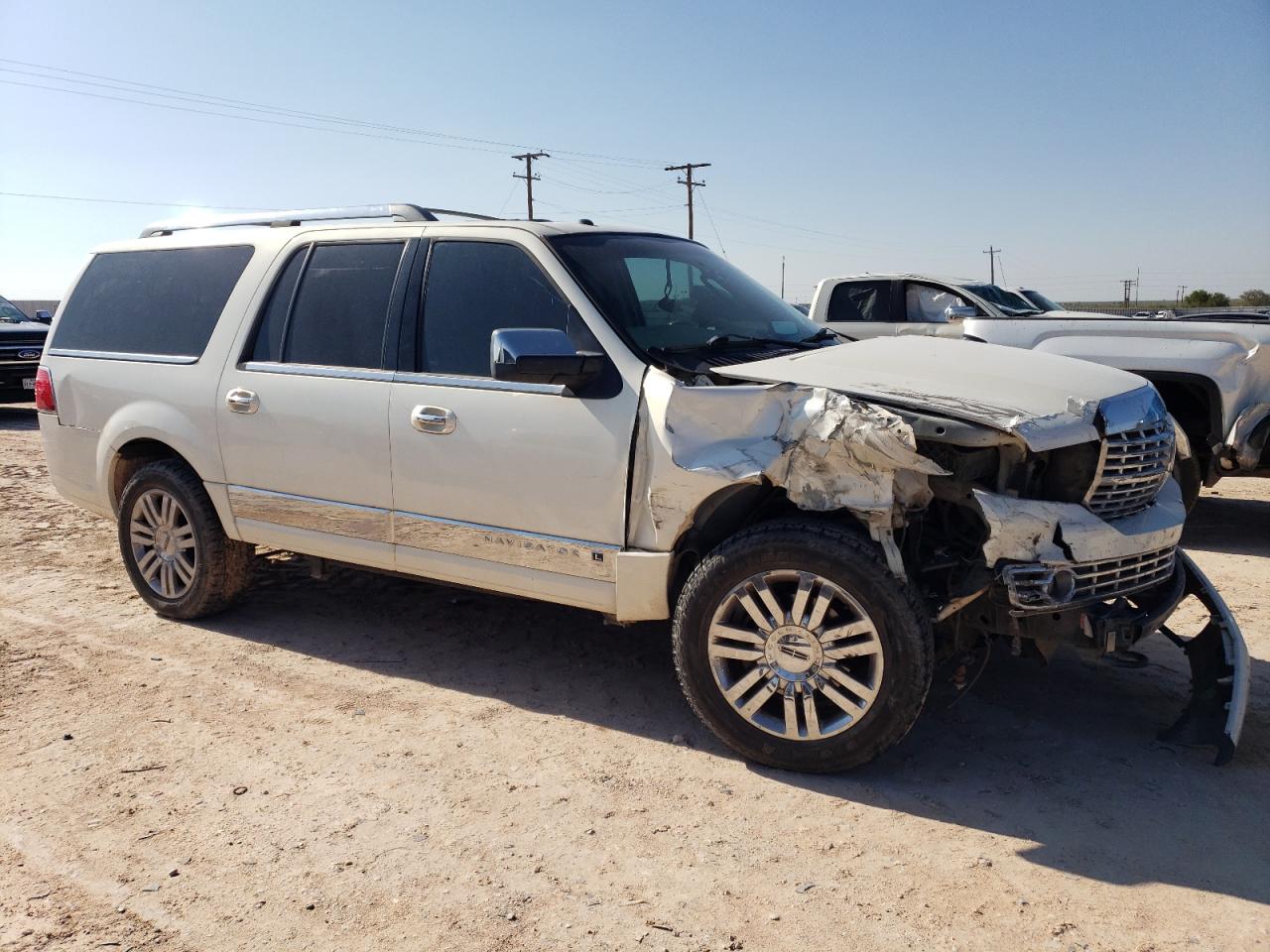 2007 Lincoln Navigator - Image 4