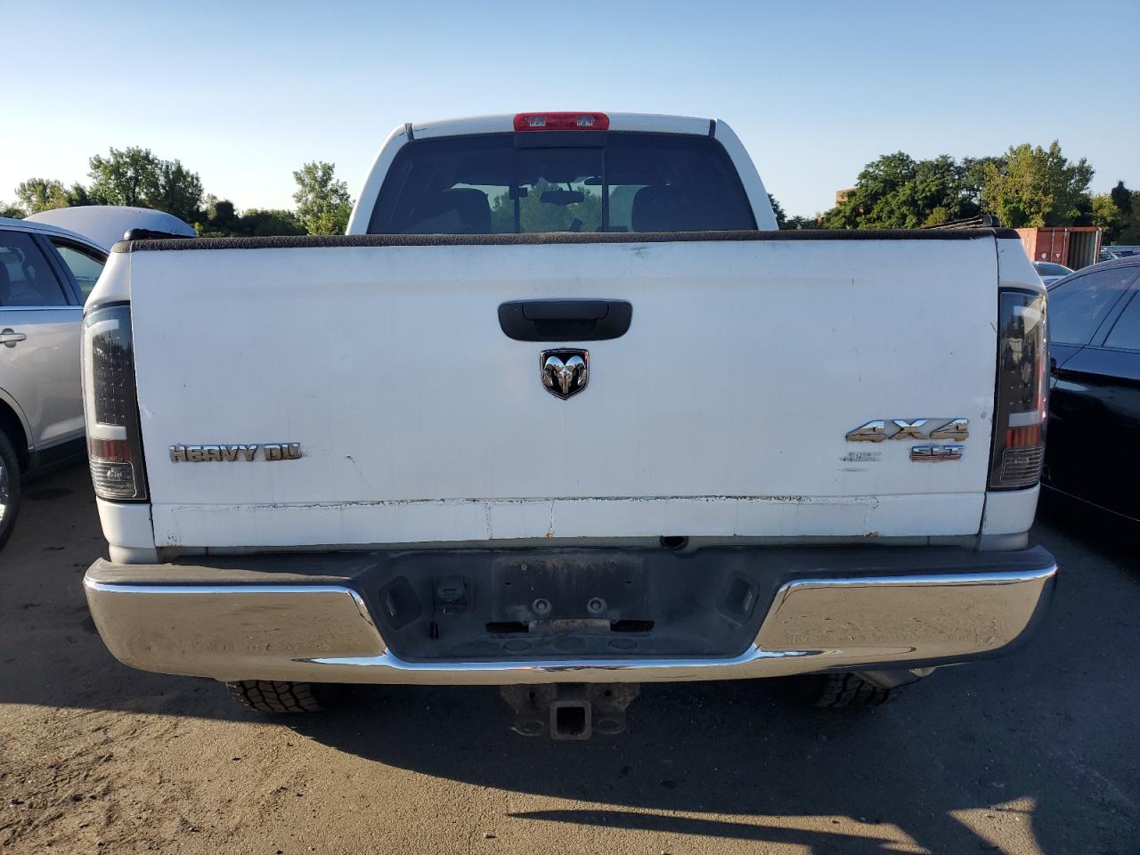 2005 Dodge Ram 2500 St VIN: 3D7KS28D65G749738 Lot: 68998404