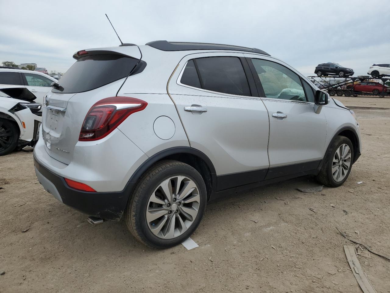 2018 Buick Encore - Image 3