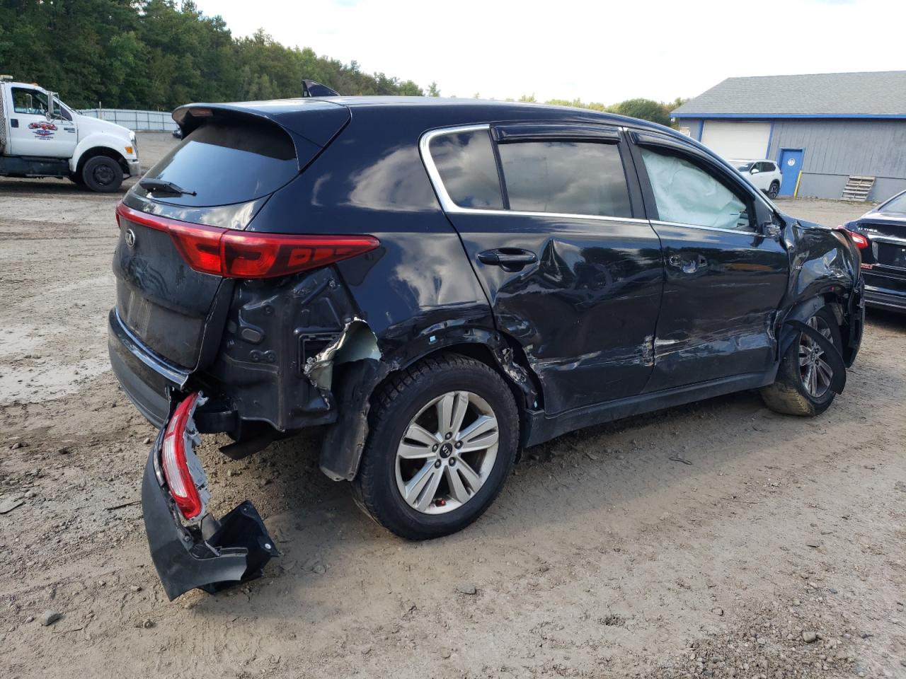 2018 Kia Sportage - Image 3