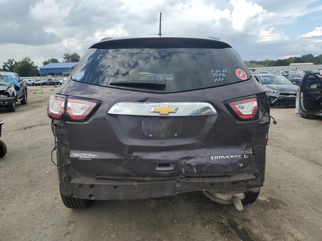 Parquets CHEVROLET TRAVERSE 2015 Czarny