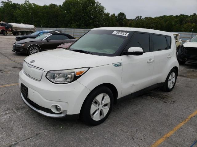 2015 Kia Soul Ev 